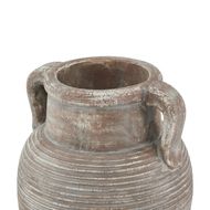 Siena Brown Amphora Pot - Thumb 2