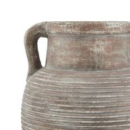 Siena Brown Amphora Pot - Thumb 3
