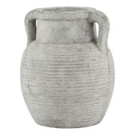 Athena Stone Amphora Pot - Thumb 1