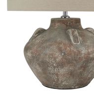 Siena Brown Lekanis Lamp - Thumb 3