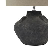 Amalfi Grey Lekanis Lamp - Thumb 3