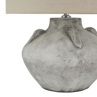 Athena Stone Lekanis Lamp - Thumb 3
