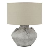 Athena Stone Lekanis Lamp - Thumb 1