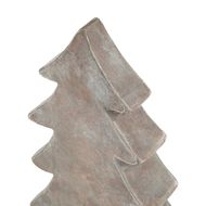 Siena Brown Medium Christmas Tree - Thumb 2
