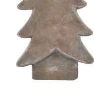 Siena Brown Medium Christmas Tree - Thumb 3