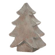 Siena Brown Small Christmas Tree - Thumb 1