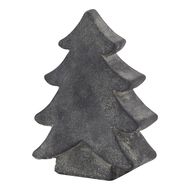 Amalfi Grey Small Christmas Tree - Thumb 1
