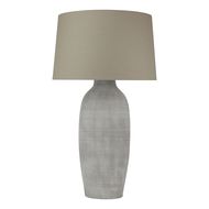 Athena Stone Olpe Large Lamp - Thumb 1