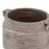 Siena Brown Hydria Pot - Thumb 2