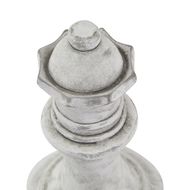 Athena Stone Queen Chess Piece - Thumb 2