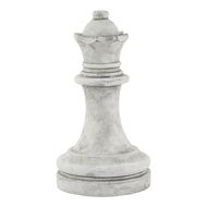 Athena Stone Queen Chess Piece - Thumb 1