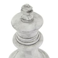 Amalfi Grey King Chess Piece - Thumb 2