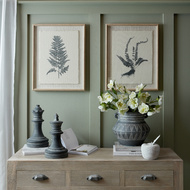Amalfi Grey King Chess Piece - Thumb 4
