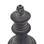 Athena Stone King Chess Piece - Thumb 2