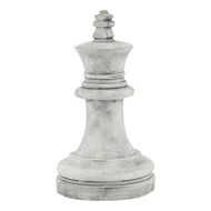 Athena Stone King Chess Piece - Thumb 1