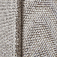 Lily Swivel Chair In Oatmeal Twill - Thumb 7