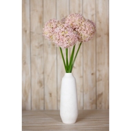 Lilac Medium Allium Stem - Thumb 4