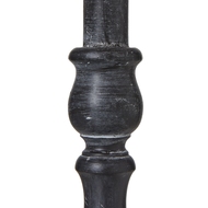 Ravenna Column Table Lamp With Linen Shade - Thumb 2
