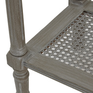 The Serene Rattan Collection Console Table - Thumb 3