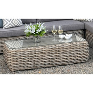 Amalfi Collection Outdoor Large Corner Set - Thumb 3