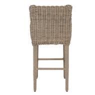 Amalfi Collection Outdoor Bar Stool - Thumb 5