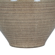 Sabbia Collection Brindled Bowl Vase - Thumb 3