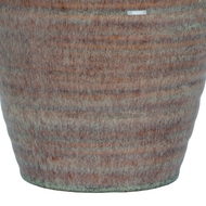 Sabbia Collection Brindled Amphora Vase - Thumb 3