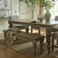 The Rutland Collection Rectangular Dining table - Thumb 7