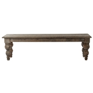 The Rutland Collection Rectangular Bench - Thumb 2