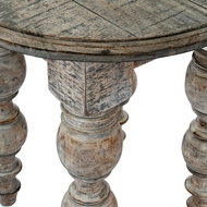 The Rutland Collection Round Side Table - Thumb 3