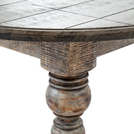 The Rutland Collection Round Coffee Table - Thumb 3