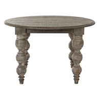 The Rutland Collection Round Dining Table - Thumb 2