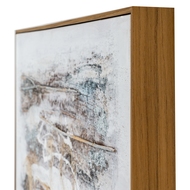 Ethereal Hand Painted Canvas In Frame - Thumb 2
