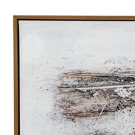 Ethereal Hand Painted Canvas In Frame - Thumb 3