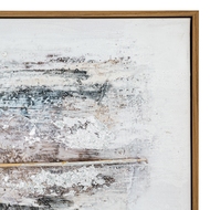 Ethereal Hand Painted Canvas In Frame - Thumb 4
