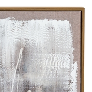 Outlook Hand Painted Canvas In Frame - Thumb 3