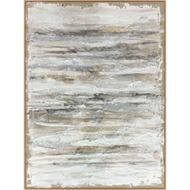Breeze Hand Painted Canvas In Frame - Thumb 1
