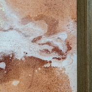 Vista Hand Painted Canvas In Frame - Thumb 3