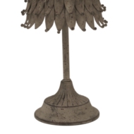 Large Rustic Decorative Tree With Star - Thumb 3