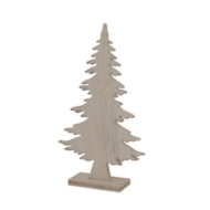 Natural Rustic Tree On Stand - Thumb 2