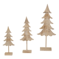Rustic Fir Tree On Stand - Thumb 3