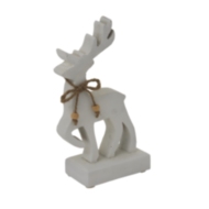 White Standing Reindeer - Thumb 3