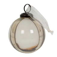Coffee Ombre Set Of 6 Baubles - Thumb 2
