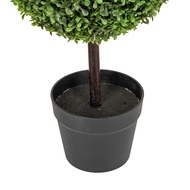 Artificial Green Bunny Tree - Thumb 3