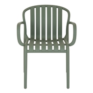 Axis French Grey Carver Chair - Thumb 2