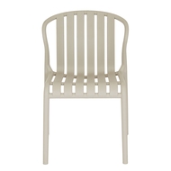 Axis Putty Grey Chair - Thumb 2