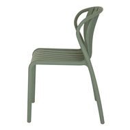 Axis French Grey Chair - Thumb 3