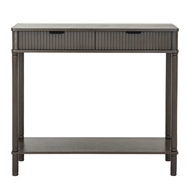 Reed Collection 2 Drawer Console - Thumb 3