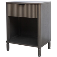 Reed Collection 1 Drawer Cabinet - Thumb 1