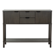 Reed Collection 2 Drawer 2 Door Console - Thumb 3